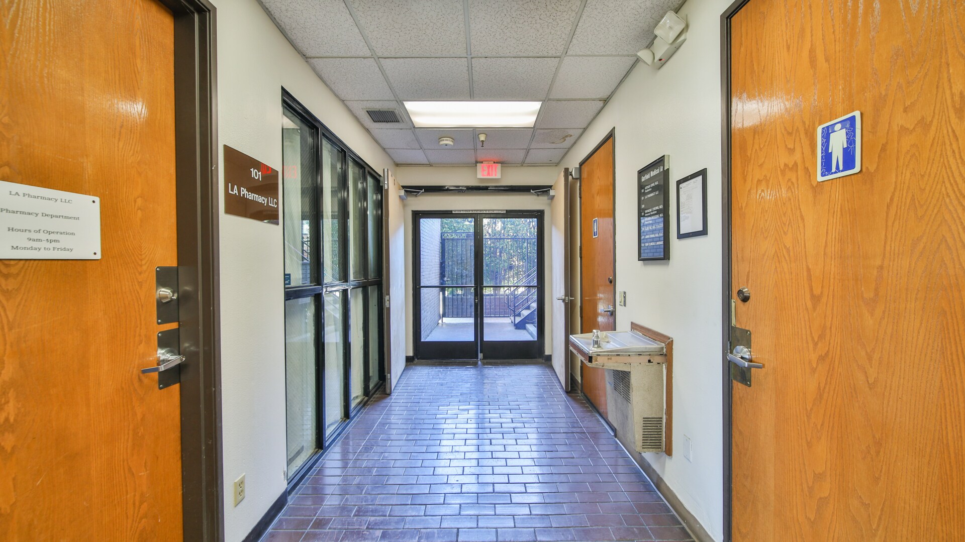 1048 S Garfield Ave, Alhambra, CA 91801 Garfield Medical Arts