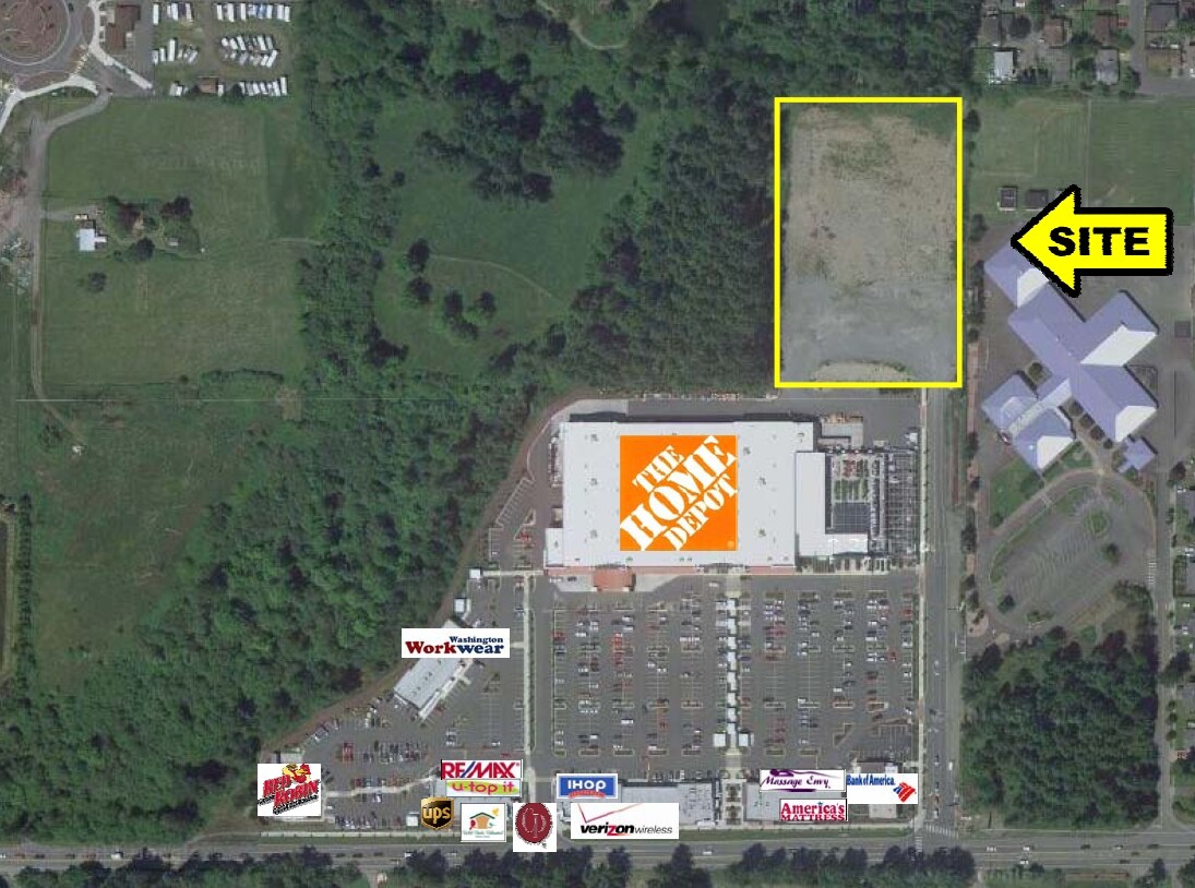 185th Ave, Covington, WA for sale Primary Photo- Image 1 of 1