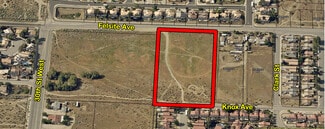 More details for 2830 Felsite Ave, Rosamond, CA - Land for Sale