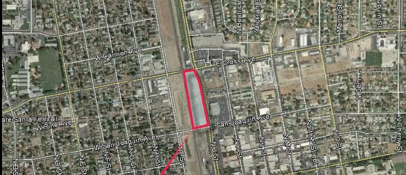 315 N J St, Tulare, CA for sale Primary Photo- Image 1 of 1