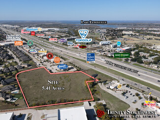 More details for SWQ S.H. 121 & Plano Pky, Lewisville, TX - Land for Sale