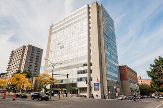 1055 Boul René-Lévesque E, Montréal, QC for lease Building Photo- Image 1 of 8
