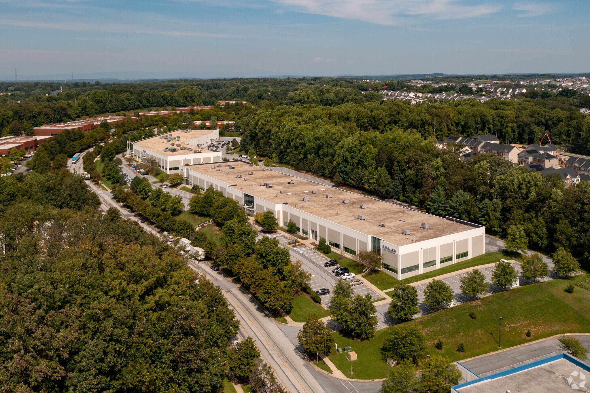 22513-22521 Gateway Center Dr, Clarksburg, MD for sale Aerial- Image 1 of 1