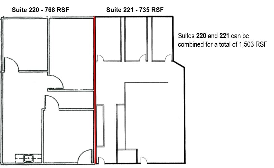 12503 SE Mill Plain Blvd, Vancouver, WA for lease Floor Plan- Image 1 of 1