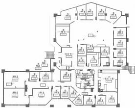 13037 NE Bel Red Rd, Bellevue, WA for lease Floor Plan- Image 2 of 12