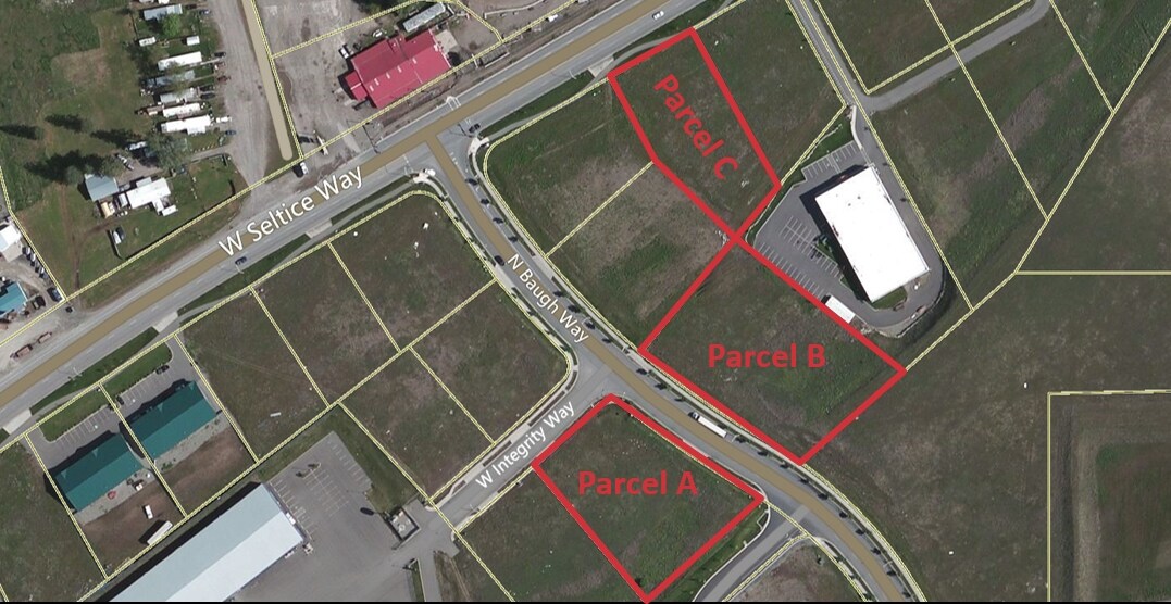 620 N Baugh Way, Post Falls, ID for sale Building Photo- Image 1 of 1