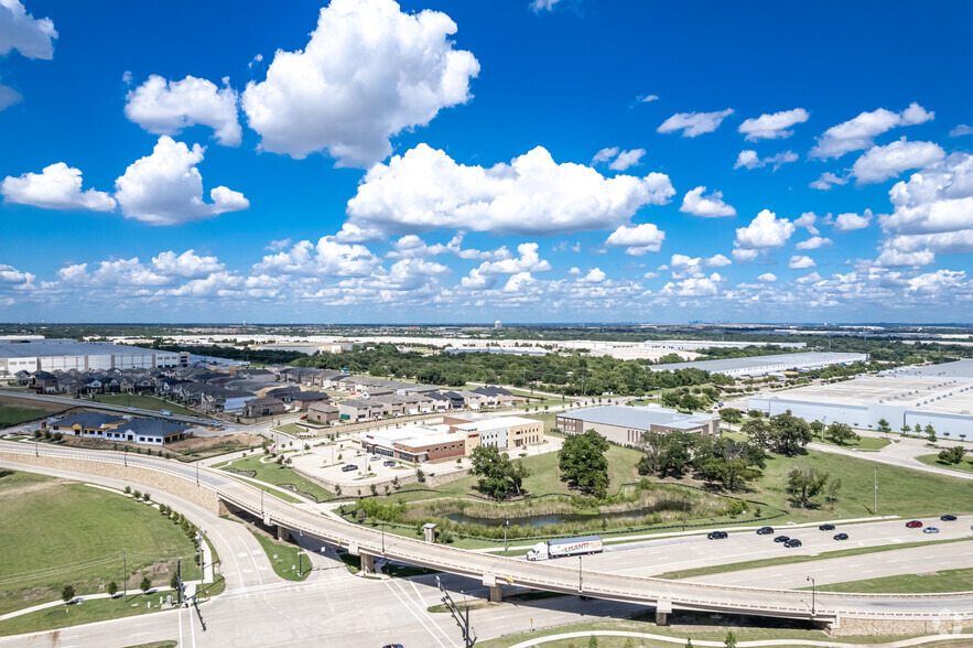 801 Patriot Way, Flower Mound, TX for sale - Aerial - Image 2 of 6