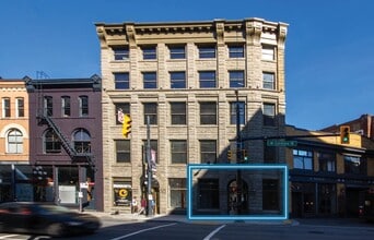 342 Water St, Vancouver, BC for lease Building Photo- Image 1 of 7