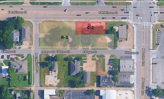 More details for Porter Ave and Robinson St, Norman, OK - Land for Sale