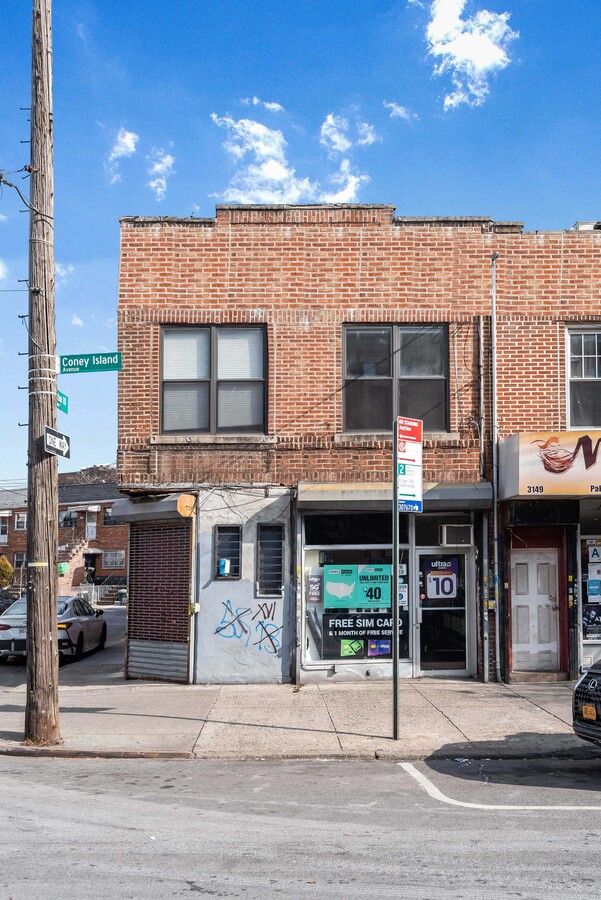 3145 Coney Island Ave, Brooklyn, NY 11235 | LoopNet