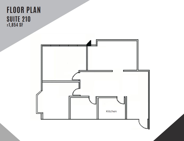 15991 Red Hill Ave, Tustin, CA for lease Floor Plan- Image 1 of 1