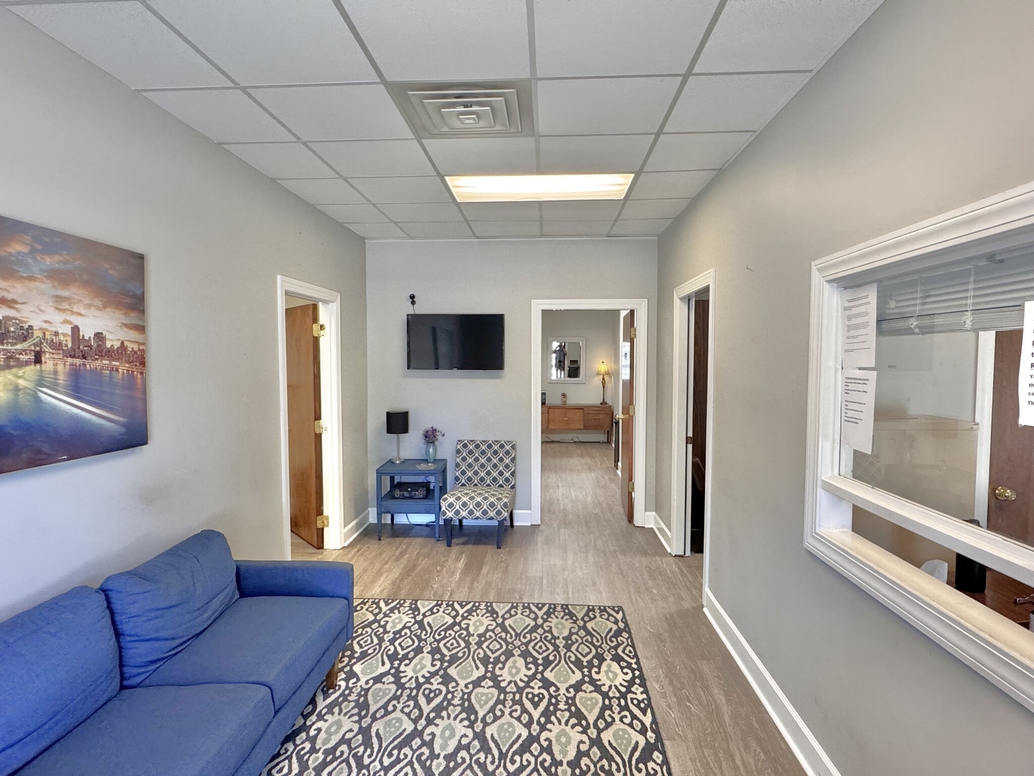 747 Queen City Pky, Gainesville, GA for lease Interior Photo- Image 1 of 11