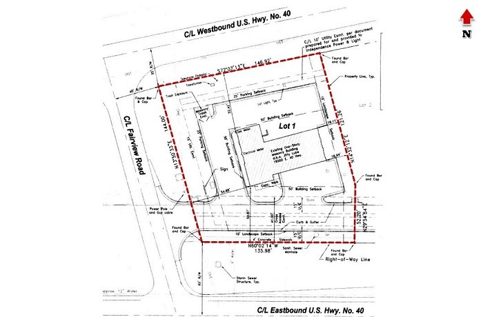 19500 E US Highway 40, Independence, MO for sale - Other - Image 1 of 1