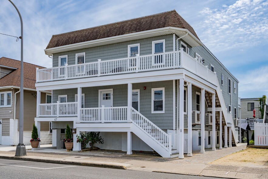 47 Blaine Ave, Seaside Heights, NJ for sale - Building Photo - Image 1 of 1