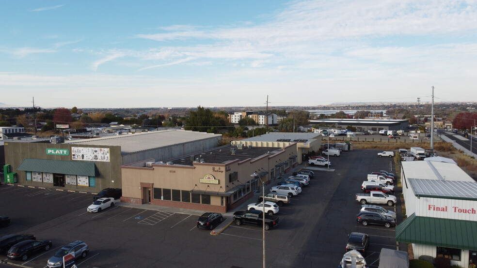 8318 Gage Blvd, Kennewick, WA for sale - Building Photo - Image 1 of 12