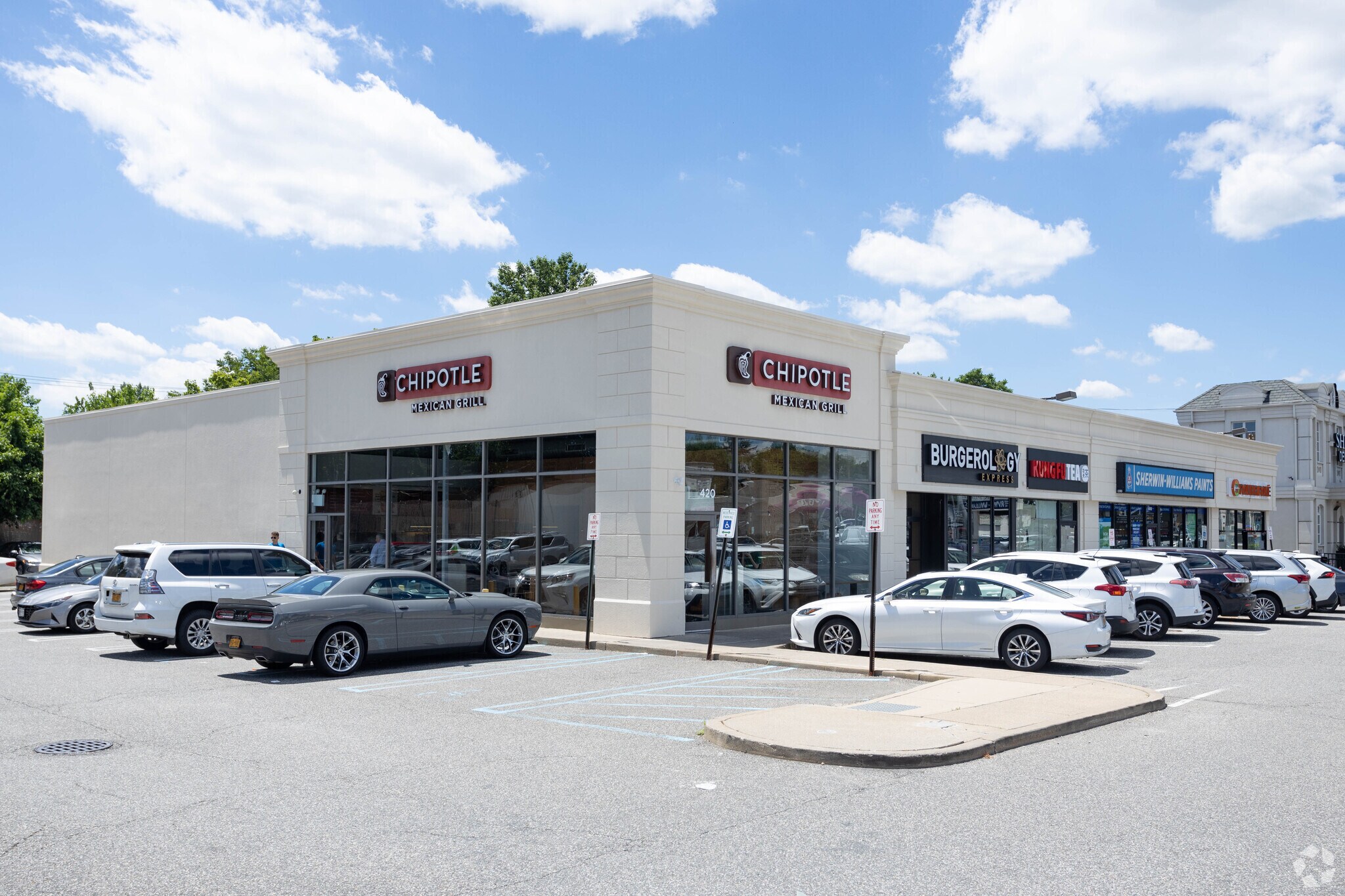 404-408 Jericho Tpke, Syosset, NY for sale Primary Photo- Image 1 of 1