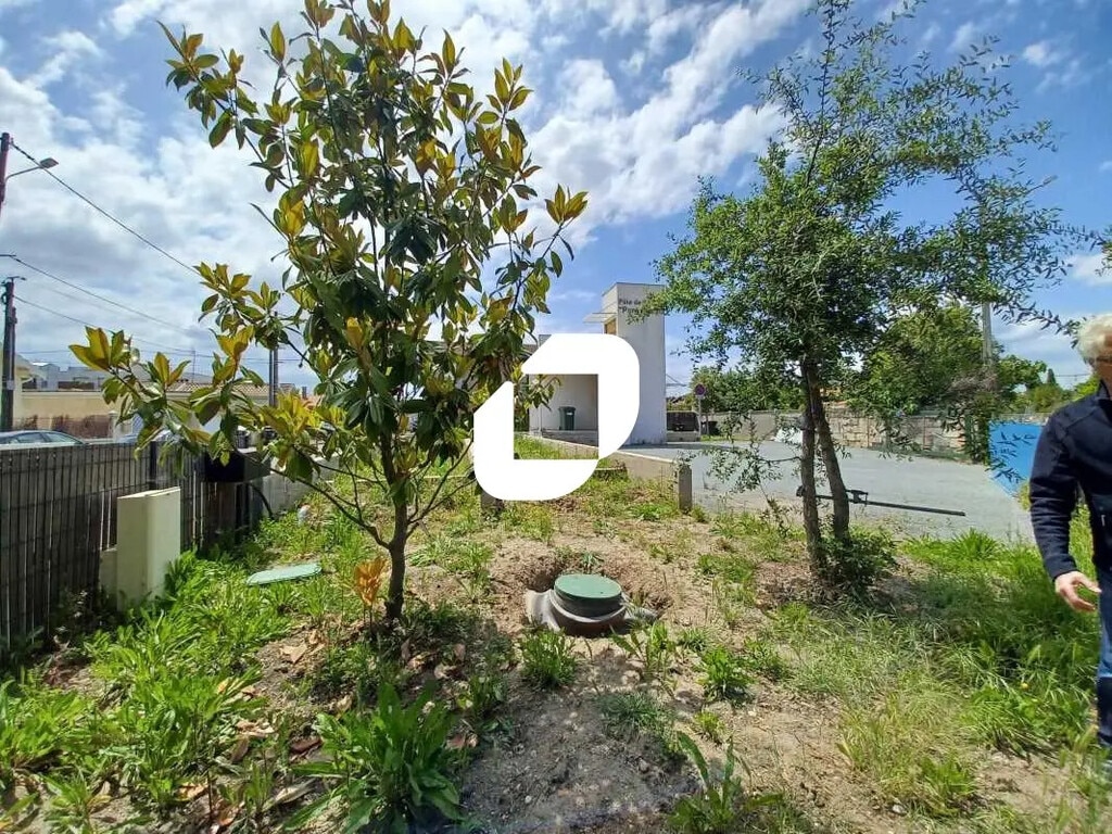 Vente Terrain 492 m² - Photo 1