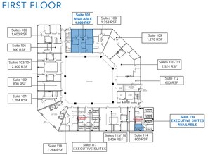 4740 Green River Rd, Corona, CA for lease Floor Plan- Image 1 of 1
