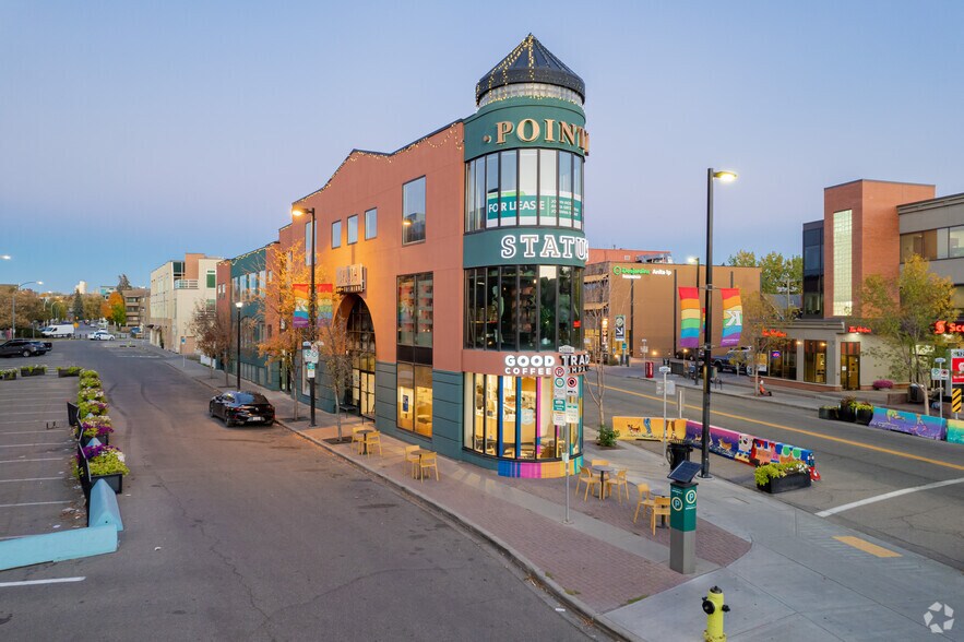 1211 Kensington Rd NW, Calgary, AB T2N 3J7 Retail for Lease
