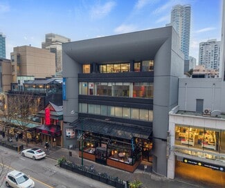 More details for 1050 Alberni St, Vancouver, BC - Office for Lease