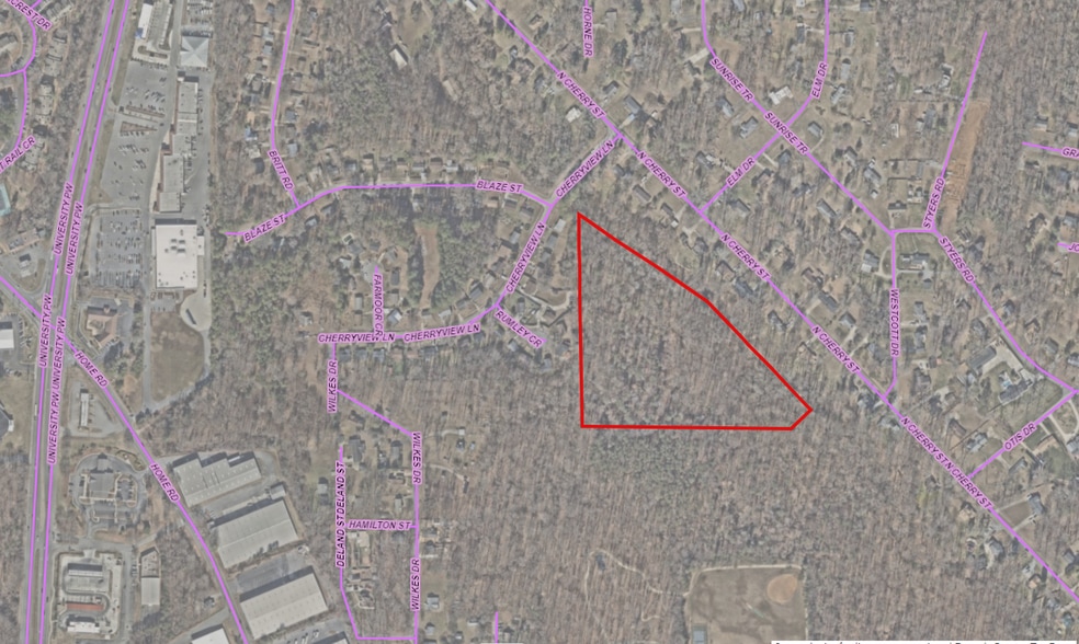 0 Elm Dr, Winston-Salem, NC for sale - Primary Photo - Image 2 of 8