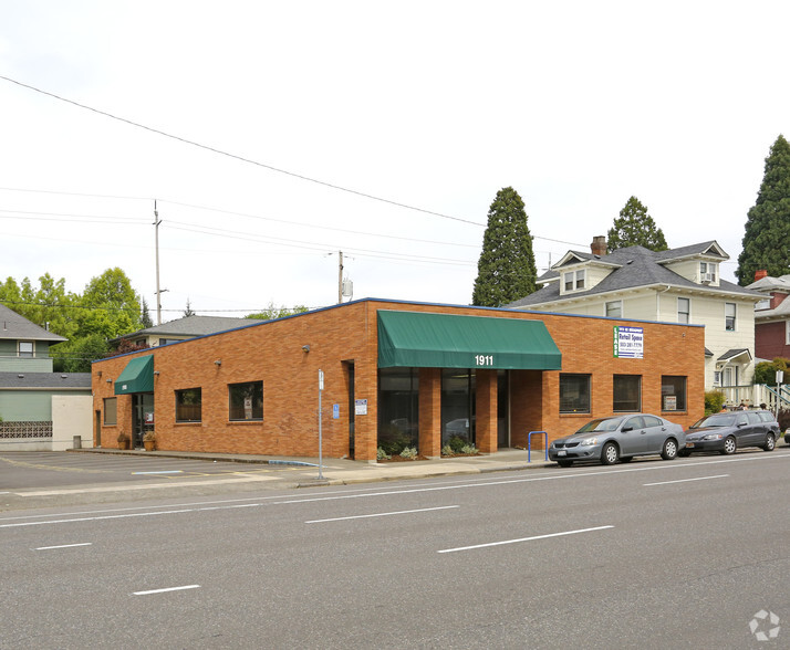1911 NE Broadway, Portland, OR for sale - Primary Photo - Image 1 of 1
