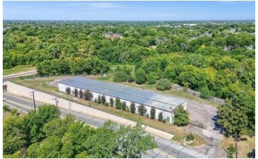 605 E Mulberry St, Sherman, TX for lease - Building Photo - Image 3 of 3