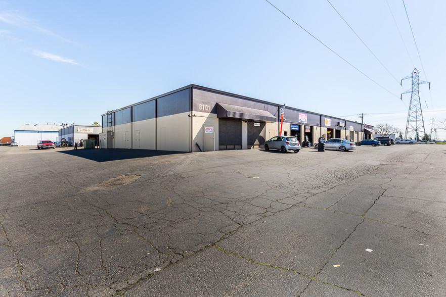 8101 Elder Creek Rd, Sacramento, CA for lease - Other - Image 3 of 8