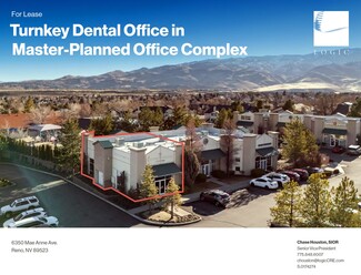 More details for 6350 Mae Anne Ave, Reno, NV - Office/Medical for Lease