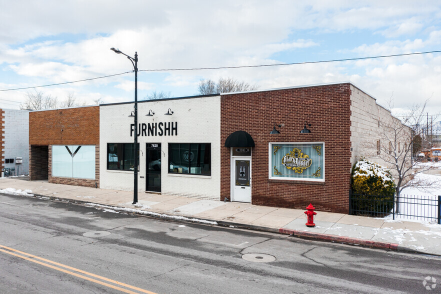 7620 S Main St, Midvale, UT for sale - Primary Photo - Image 1 of 1