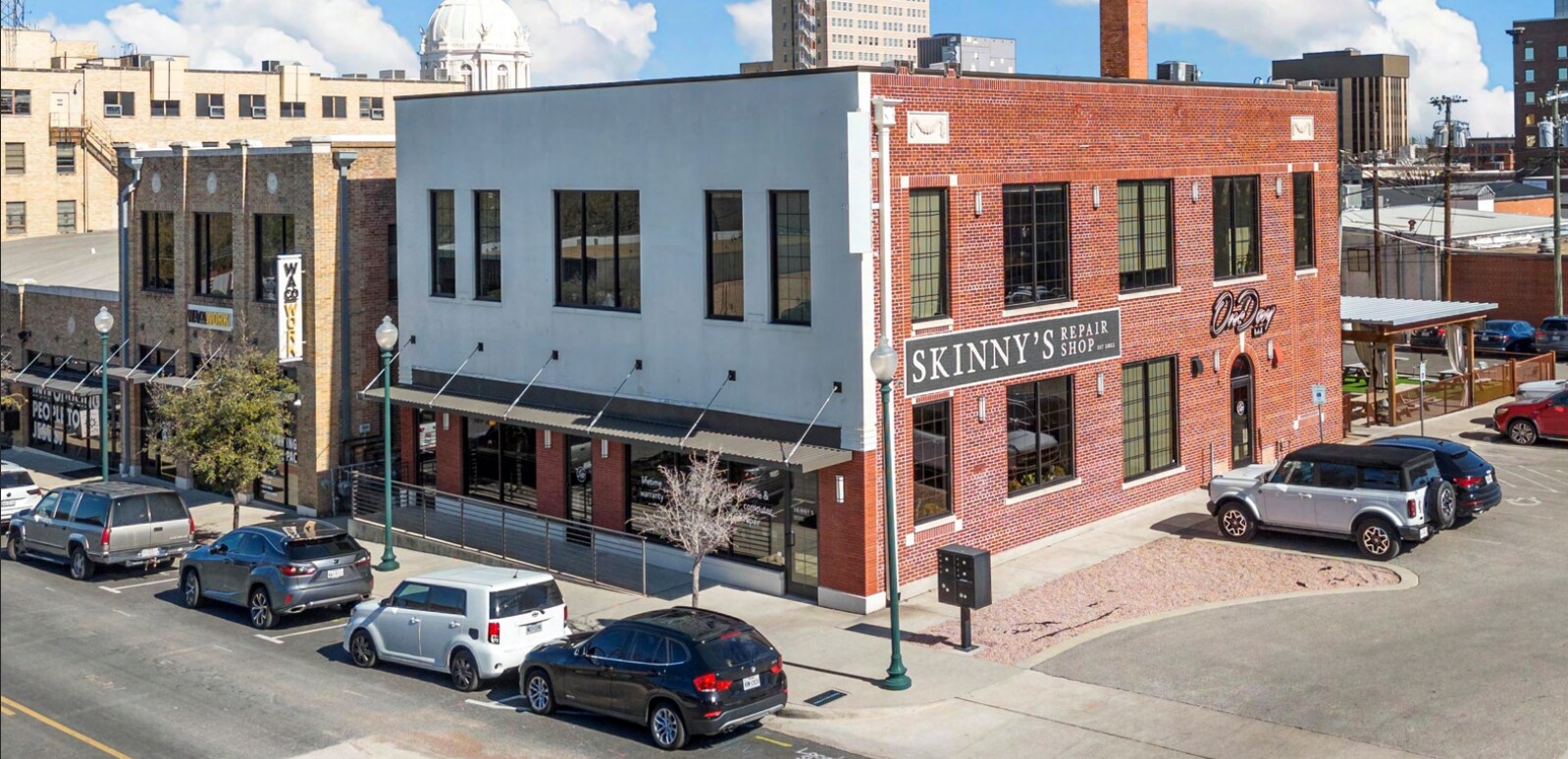 618 Columbus Ave, Waco, TX for sale Building Photo- Image 1 of 1