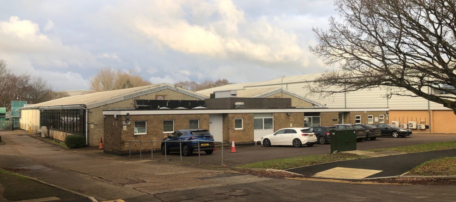 5 Argyle Way, Stevenage for sale Building Photo- Image 1 of 1