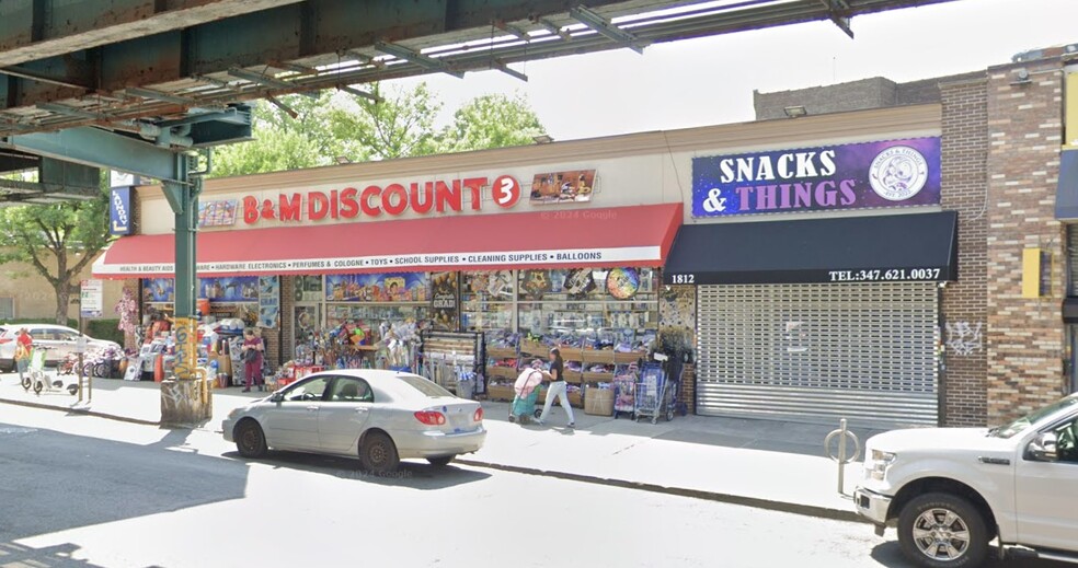 1812 Westchester Ave, Bronx, NY for lease - Building Photo - Image 3 of 4