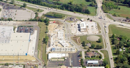2325 Fox Run Blvd, Waukesha, WI - AERIAL map view - Image1