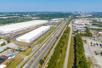 3001 Commerce Rd, Richmond, VA - aerial  map view