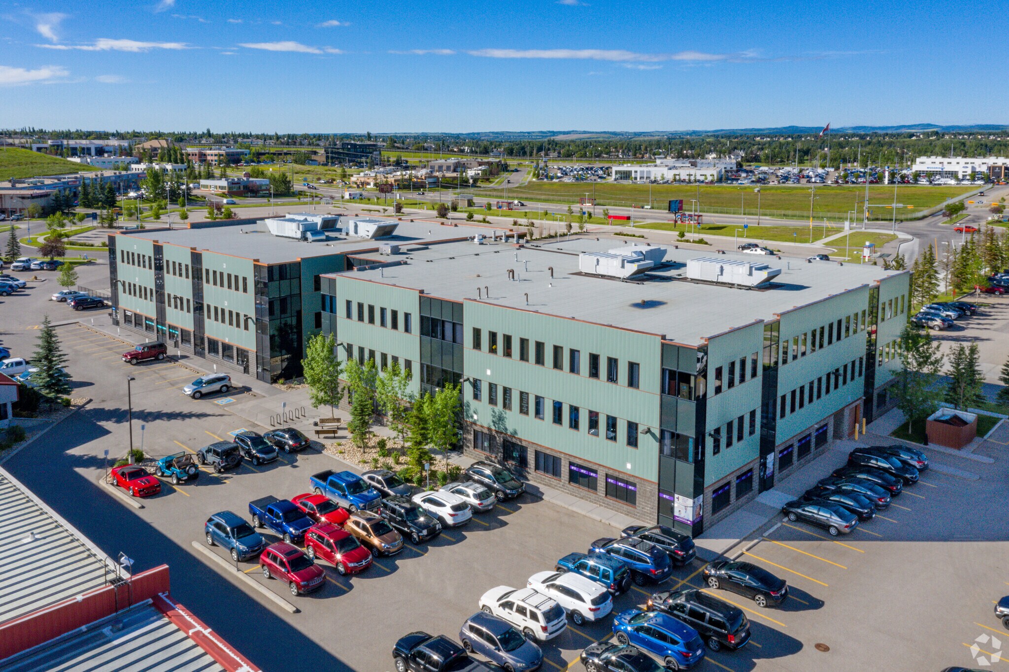 11420 27th St SE, Calgary, AB T2Z 3R6 Douglasdale Professional Centre