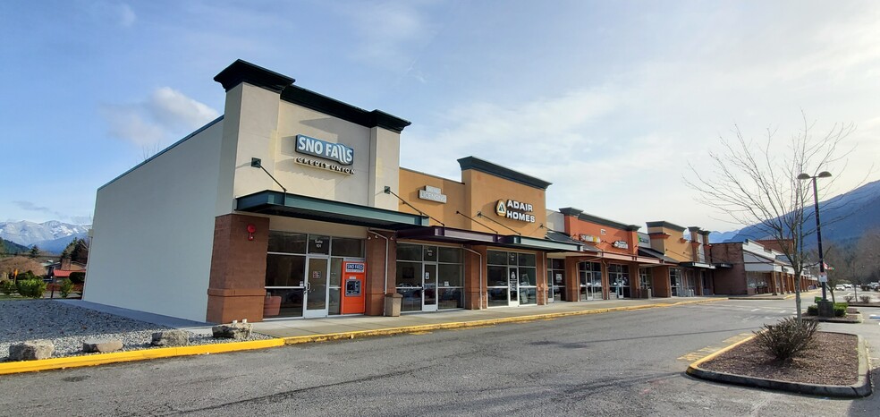 300-520 SW MT Si Blvd, North Bend, WA for lease - Building Photo - Image 1 of 8