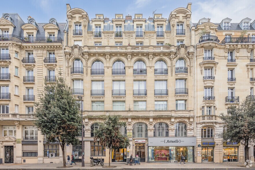 158 Ter Rue Du Temple, Paris for lease - Primary Photo - Image 1 of 4