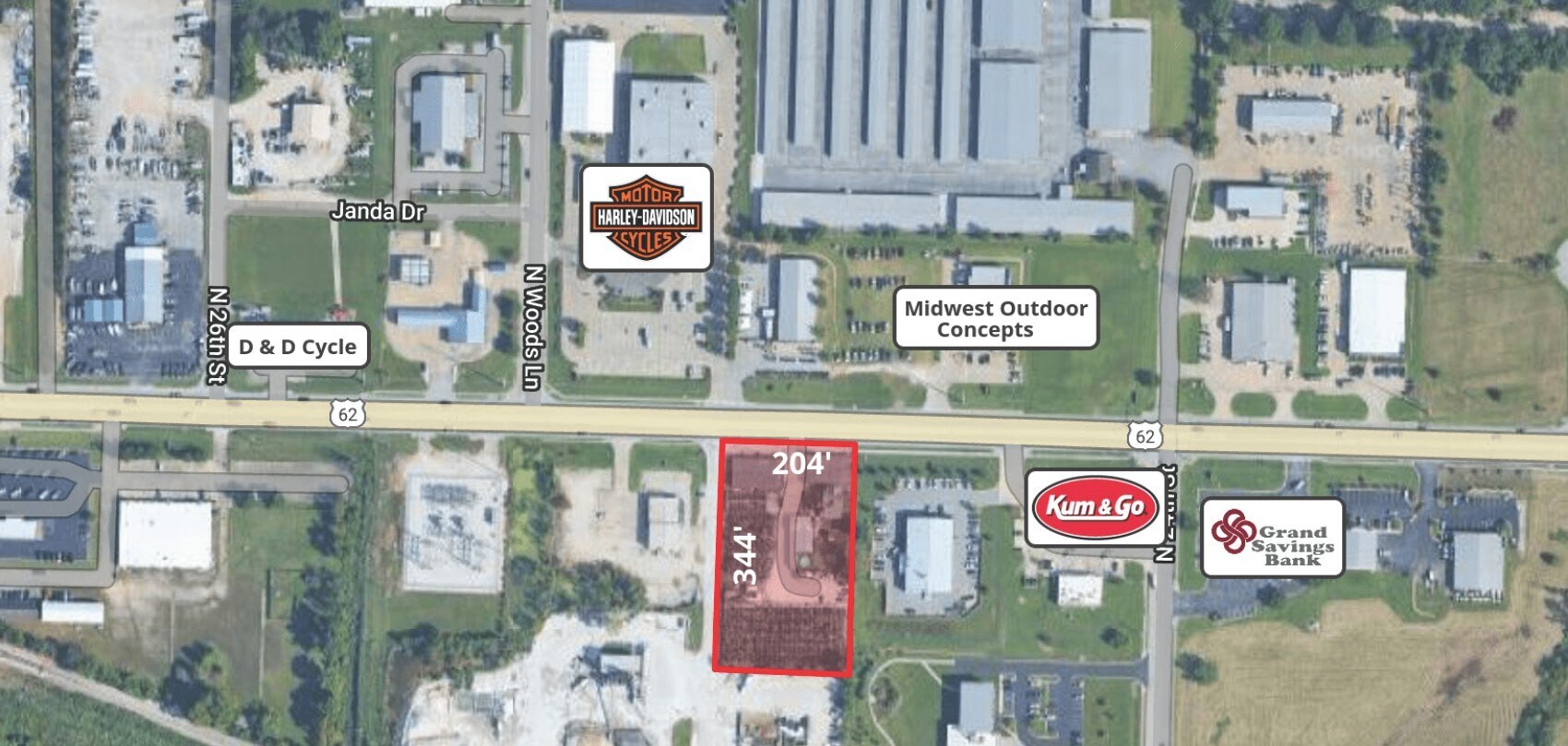 2412 W Hudson Rd, Rogers, AR 72756