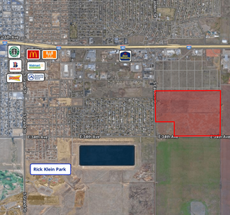 More details for SE 34th Ave & Eastern St, Amarillo, TX - Land for Sale