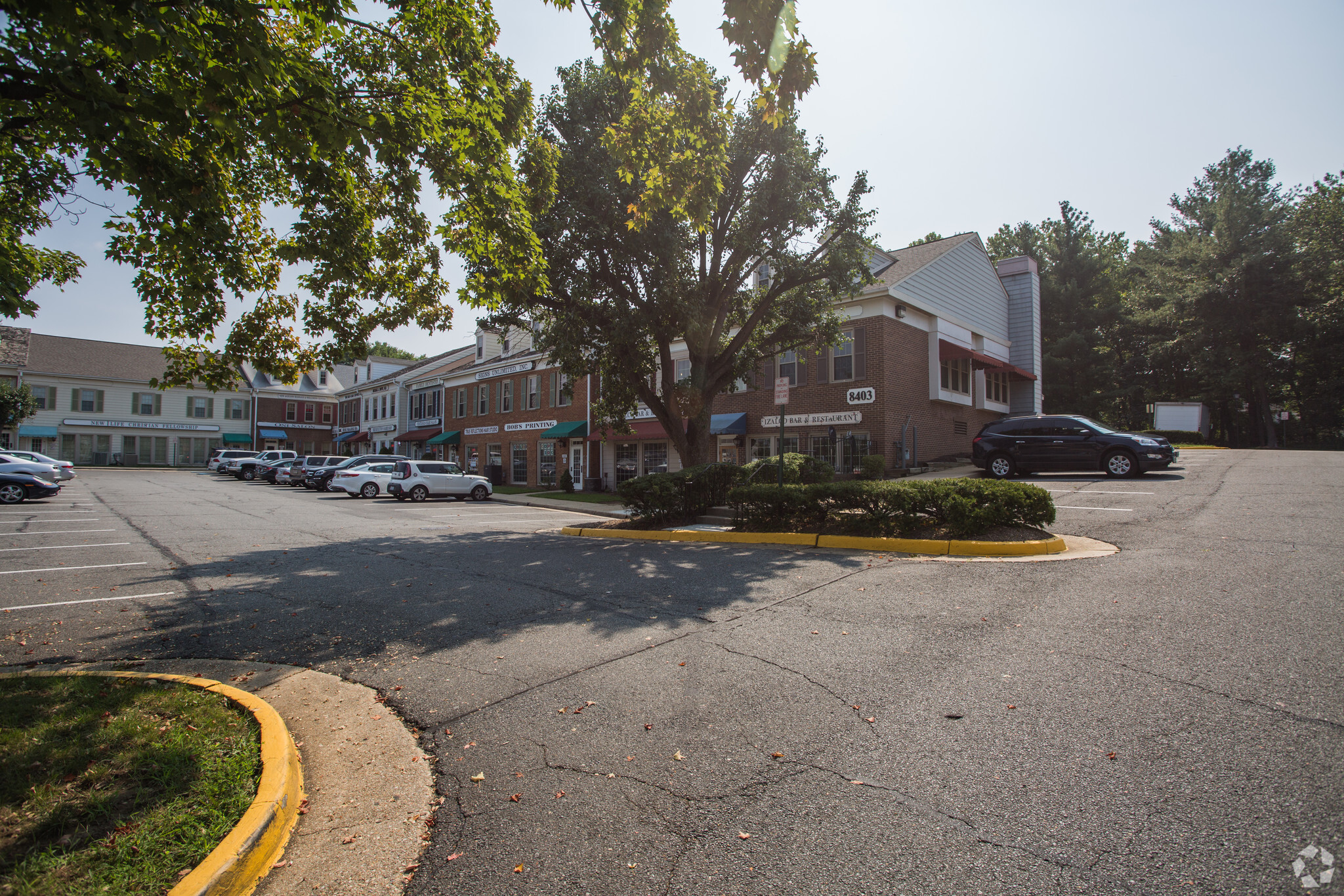 8403 Richmond Hwy, Alexandria, VA for sale Primary Photo- Image 1 of 1