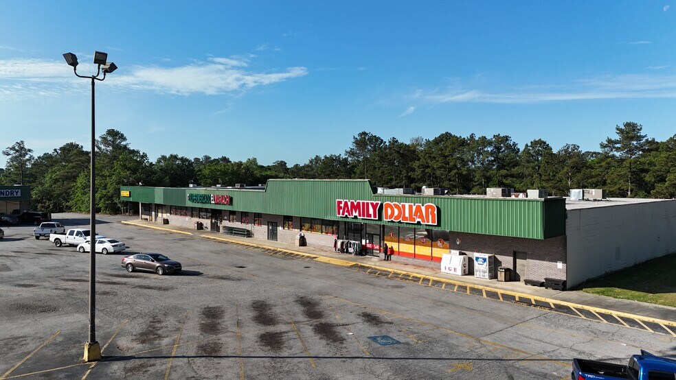 1735 Decker Blvd, Columbia, SC for lease - Building Photo - Image 3 of 4