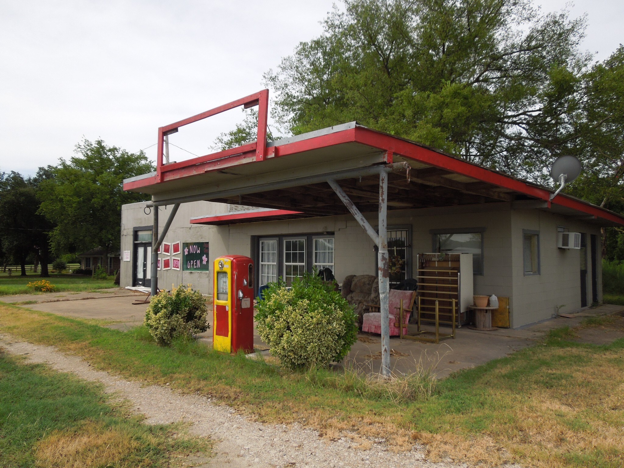 332 E US Highway 69, Point, TX for sale Building Photo- Image 1 of 1