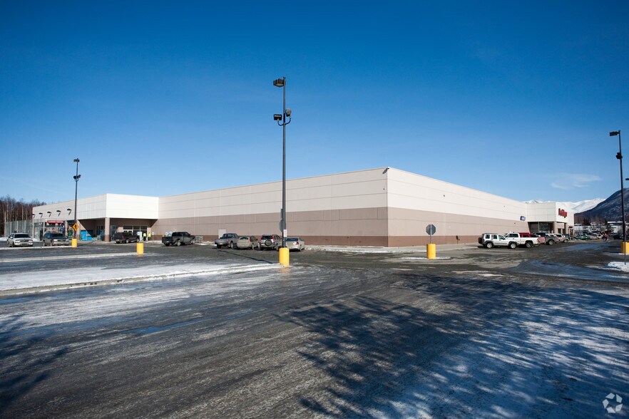 7701 Debarr Rd, Anchorage, AK for sale - Primary Photo - Image 1 of 1