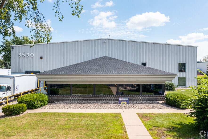 3530 E Ellsworth Rd, Ann Arbor, MI for lease - Primary Photo - Image 1 of 14