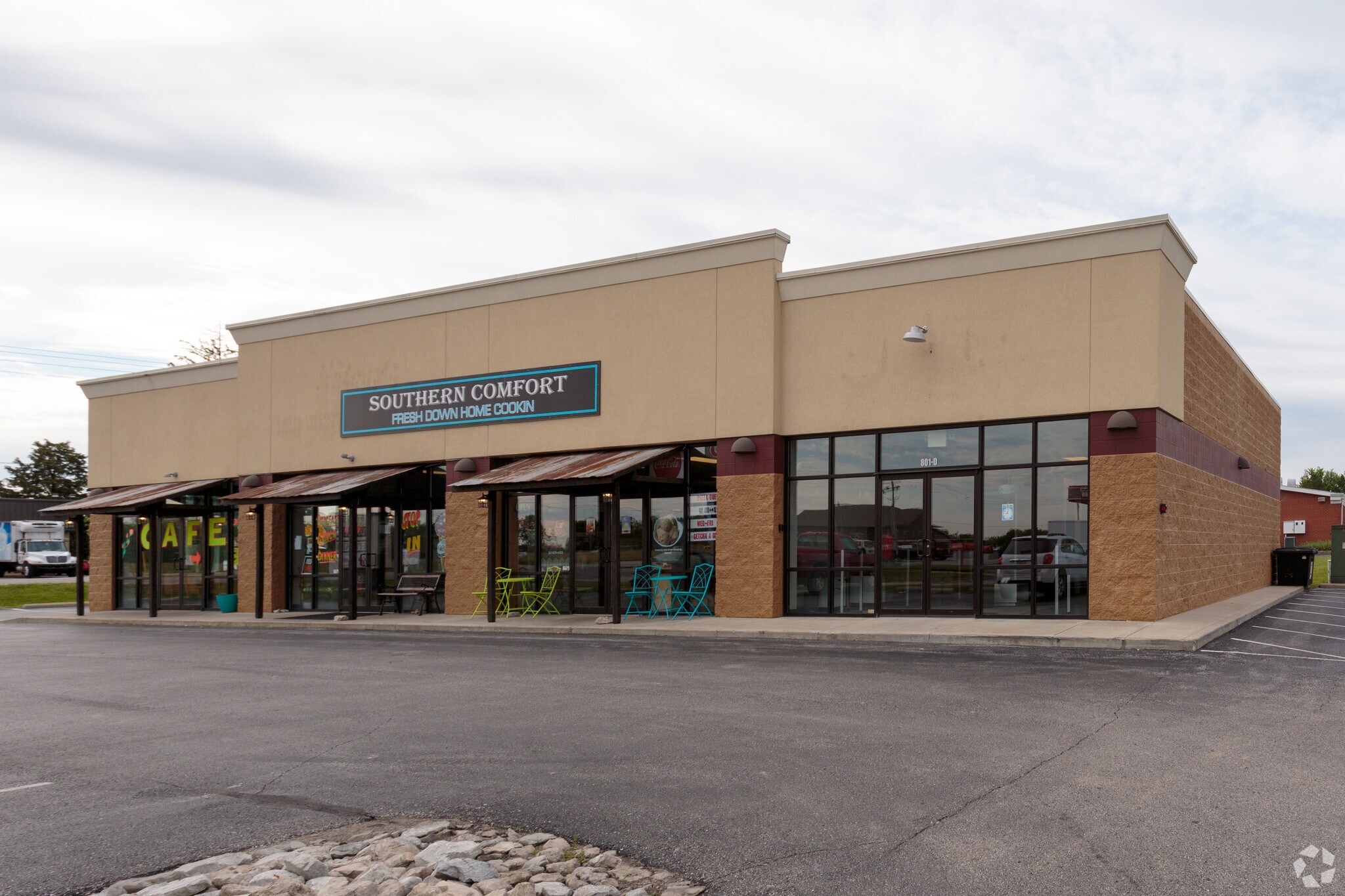 801 Spring Lake Dr, Trafalgar, IN for sale Building Photo- Image 1 of 1