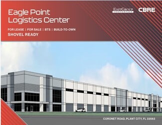 More details for 1480 Coronett Rd, Plant City, FL - Land for Sale