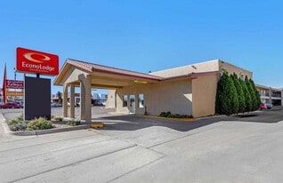 Econo Lodge Inn & Suites Socorro - Motel