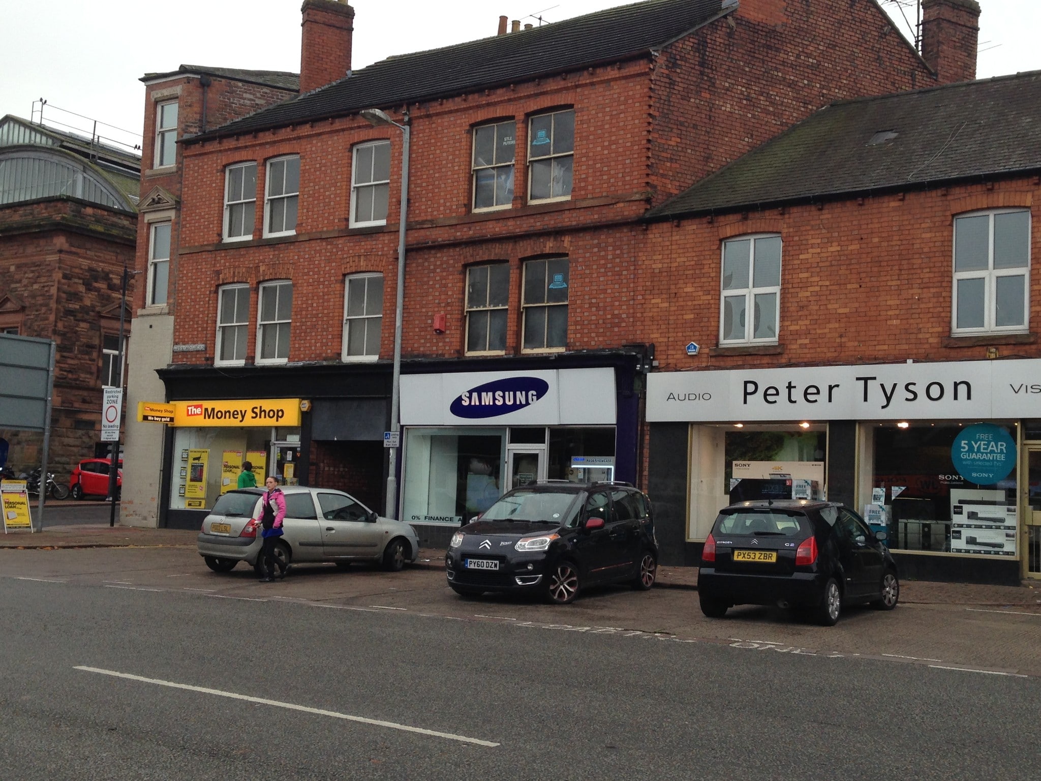 3-7 West Tower St, Carlisle for sale Primary Photo- Image 1 of 1