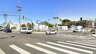 More details for 5802-5806 Lankershim Blvd, North Hollywood, CA - Land for Lease